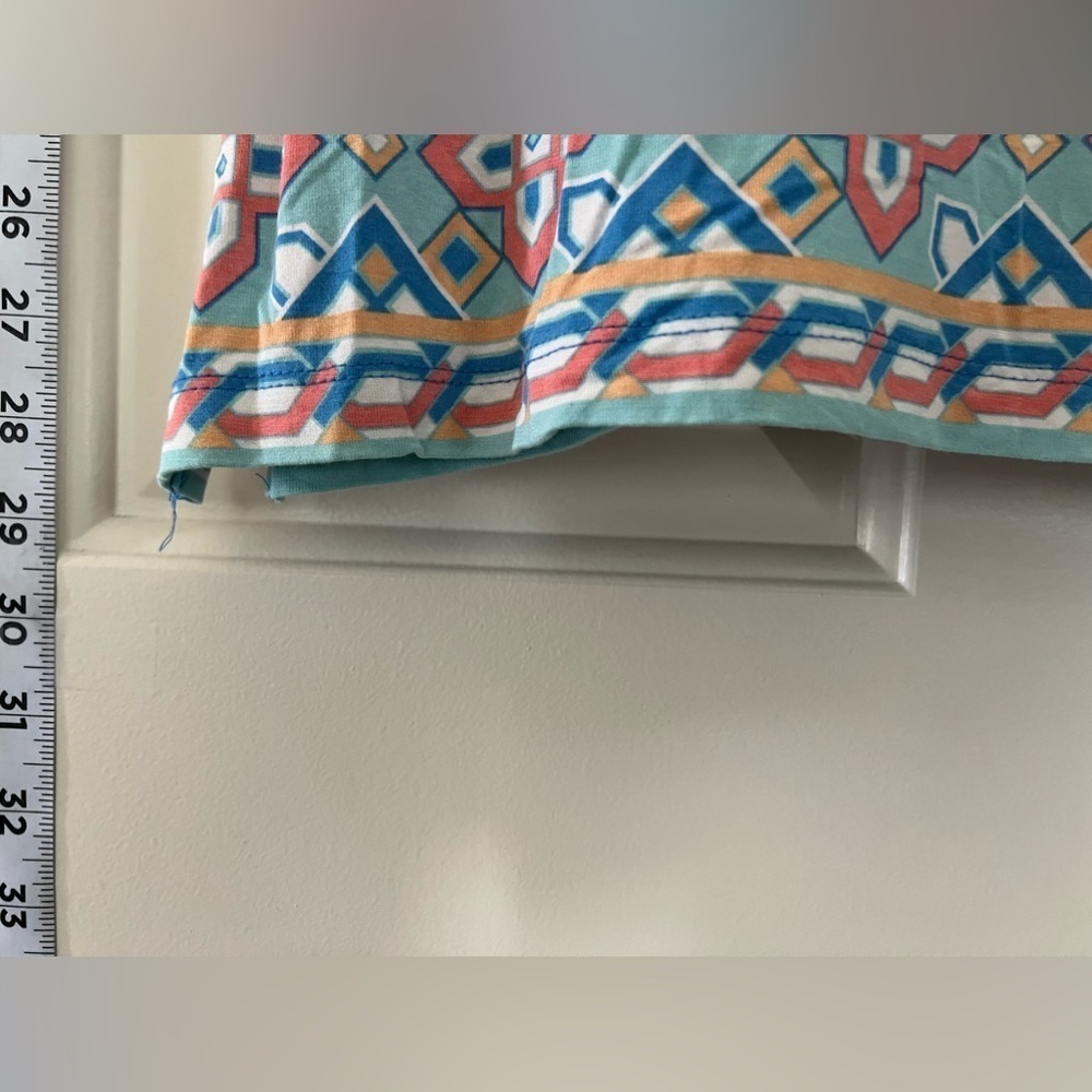 Ruby Rd. Loose fitting top, M - Picture 5 of 7